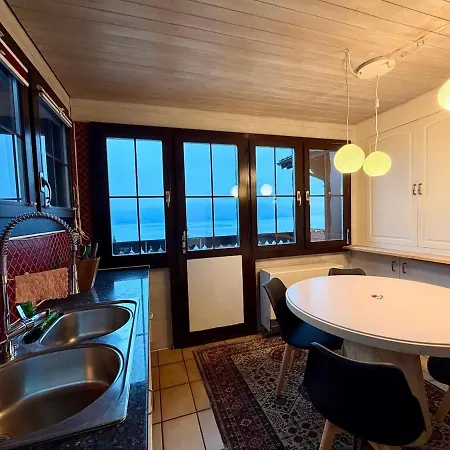 Lejlighed Chalet Apartment Faulensee Faulensee
