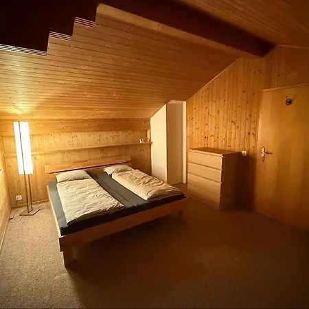 شقة Chalet Apartment Faulensee فولنسي