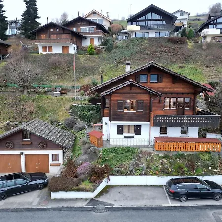 Chalet Apartment Faulensee فولنسي