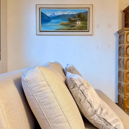 Chalet Apartment Faulensee Appartamento Faulensee