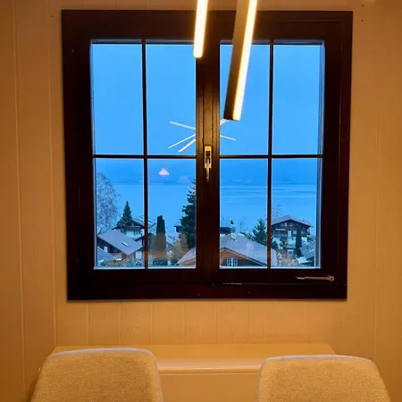 Chalet Apartment Faulensee * فولنسي