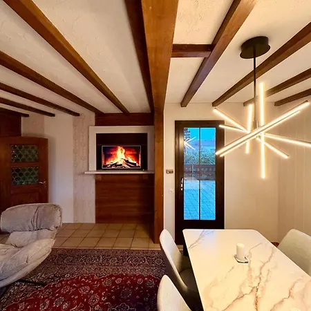 شقة Chalet Apartment Faulensee فولنسي