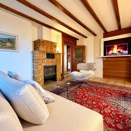 Chalet Apartment Faulensee * فولنسي