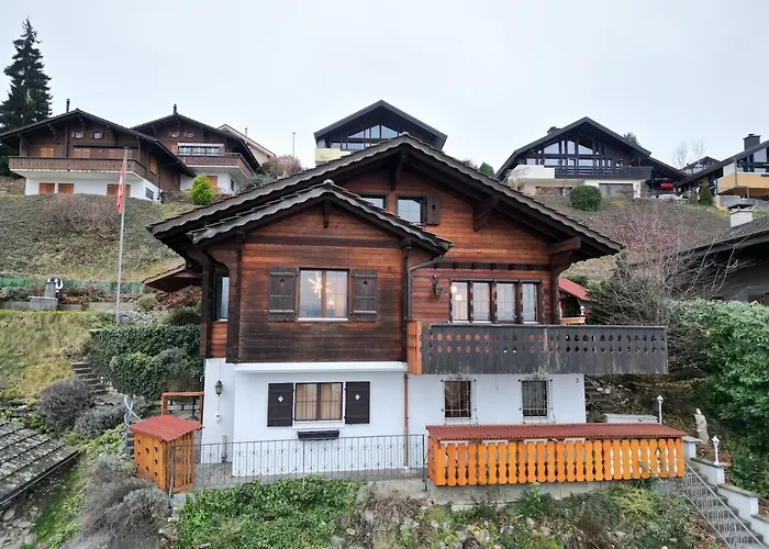 Chalet Apartment Faulensee Faulensee