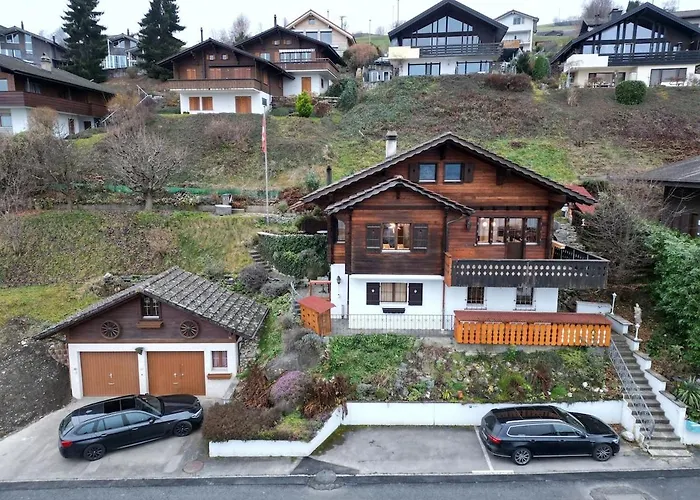 Chalet Apartment Faulensee Faulensee