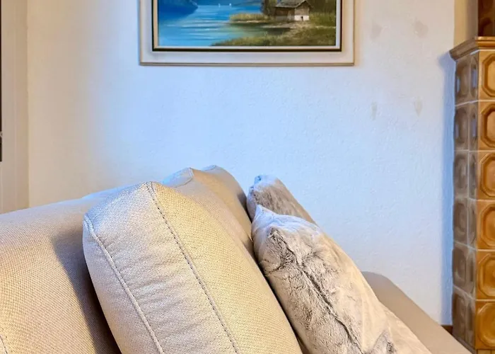 Chalet Apartment Faulensee Lejlighed Faulensee