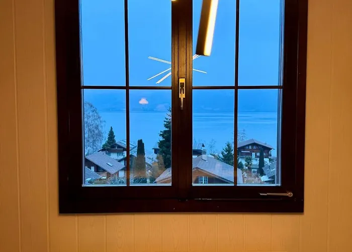 Chalet Apartment Faulensee * Faulensee