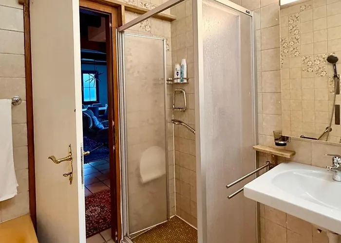 Chalet Apartment Faulensee