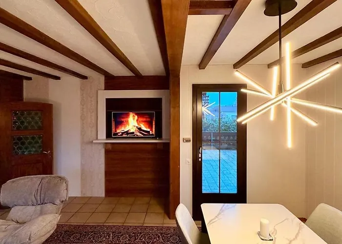 Appartement Chalet Apartment Faulensee Faulensee