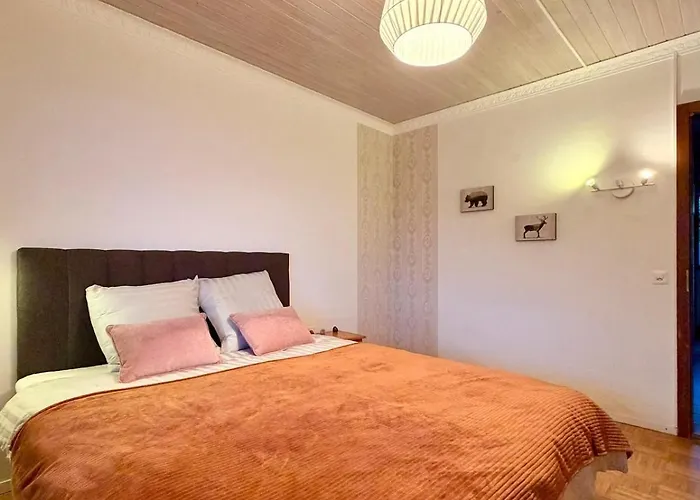 Chalet Apartment Faulensee