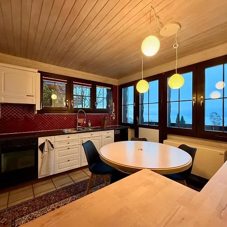 Chalet Apartment Faulensee