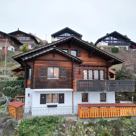 Chalet Apartment Faulensee Faulensee