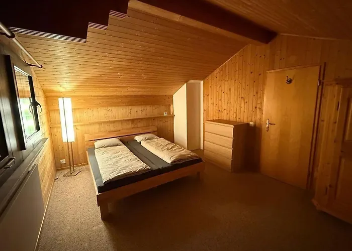 דירה Chalet Apartment Faulensee Faulensee